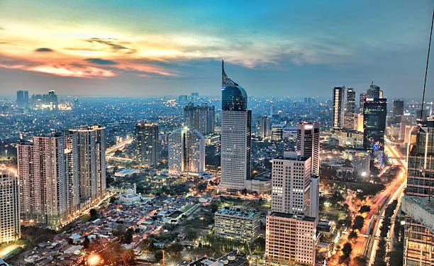 Why Jakarta—One of the World’s Largest Cities—Has No Single Iconic Image Why Jakarta—One of the World’s Largest Cities—Has No Single Iconic Image